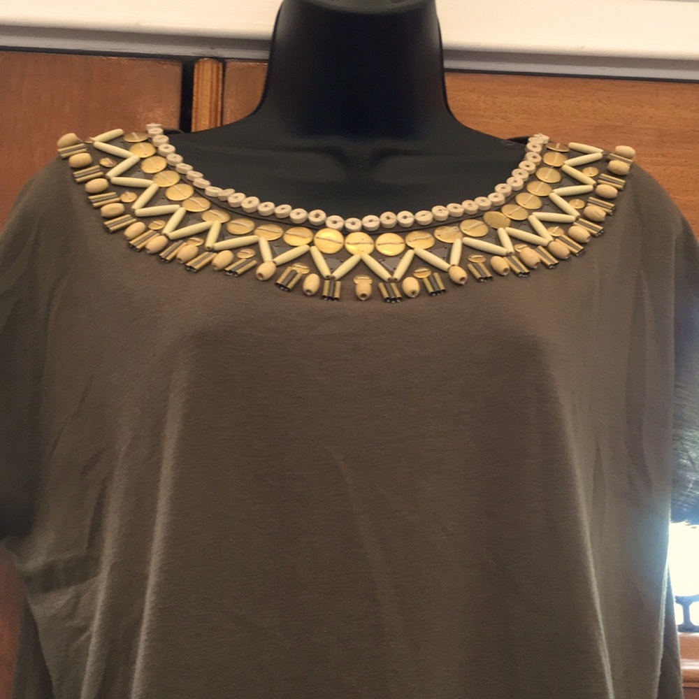 Ruby Rd- Pullover top - Picture 2 of 6